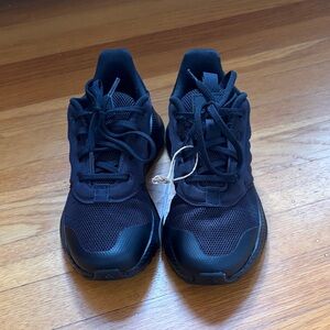adidas Kids X_PLRPHASE Black Sneakers US Size 1